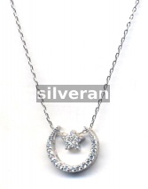 Silveran Gümüş Takı