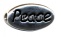 Tesviyeli- Peace Small Message Beads 2