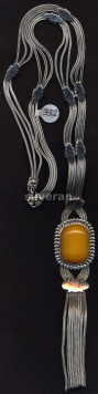 Foxtail Necklace