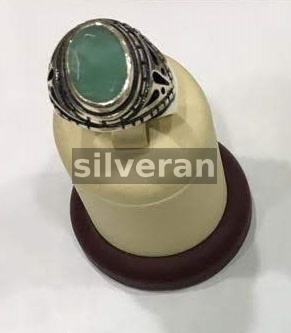 Silver Bead