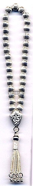 Silver Bead