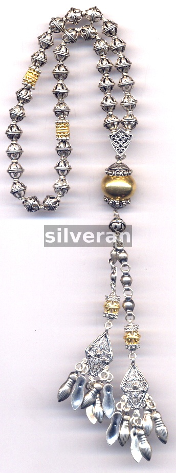 Silver Bead