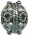 Silver Bead