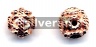 Rose Gold Vermeil Bead