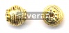 Gold Vermeil Bead