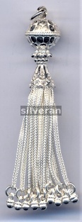 Silver Bead