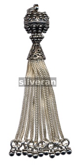 Silver Bead