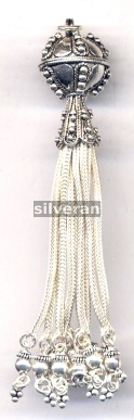 Silver Bead