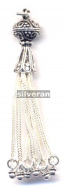 Silver Bead