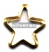 Star Shape Closed Ring