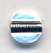 Bright Finish Silver Bead