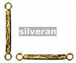 Gold Vermeil Link