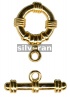 Gold Vermeil Clasp