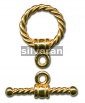 Gold Vermeil Clasp