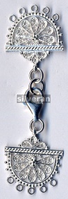 Multi Strand Clasp