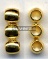 Gold Vermeil Separator Bar