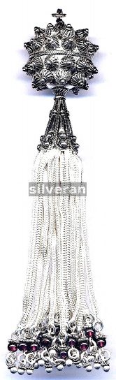 Silver Bead