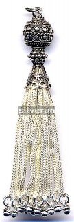 Silver Bead