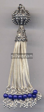 Silver Bead