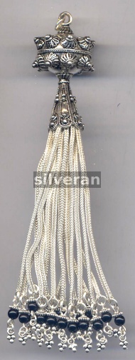 Silver Bead