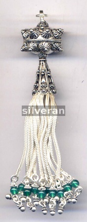 Silver Bead