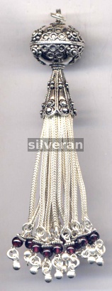 Silver Bead