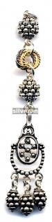 Silver Tassel