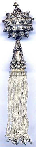 Silver Bead