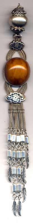 Silver Bead