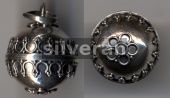 Silver Bead