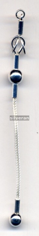 Silver Bead