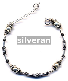 Silveran Silver Bracelet