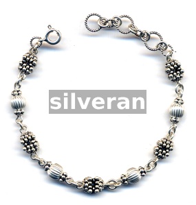 Silver Bracelet