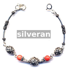 Silveran Silver Bracelet