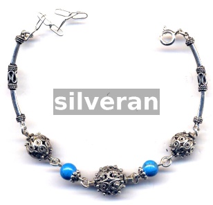 Silveran Silver Bracelet