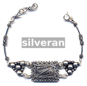 Silveran Silver Bracelet