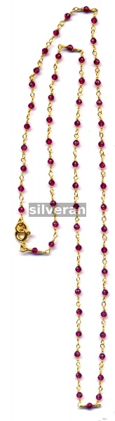 Sterling Silver Handcrafted Necklace