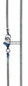 Silver Snake Chain