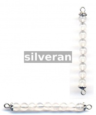 Silver Bead