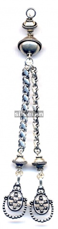 Silver Bead