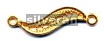 Gold Vermeil Link