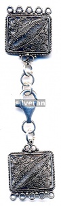 Multi Strand Clasp