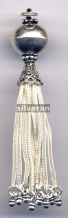 Silver Bead