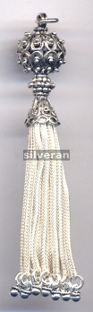 Silver Bead