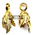 Gold Vermeil Bail