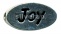 Joy Small Message Beads 5