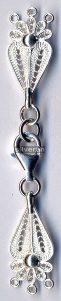 Multi Strand Clasp