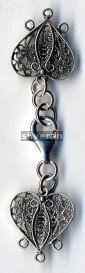 Multi Strand Clasp