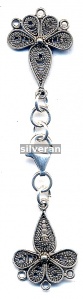 Multi Strand Clasp