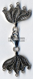 Multi Strand Clasp